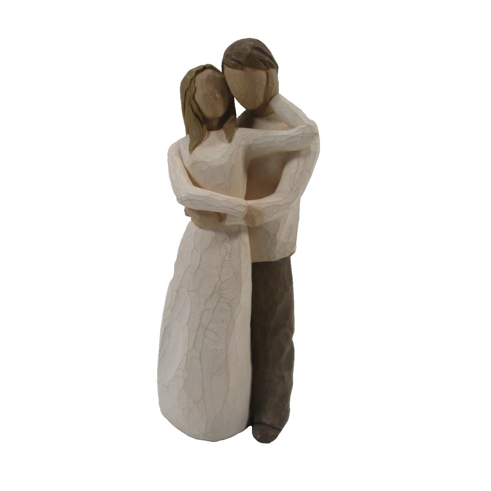 Willow Tree - Susan Lordi Demdaco TOGETHER Partners in Love & Life Figure
